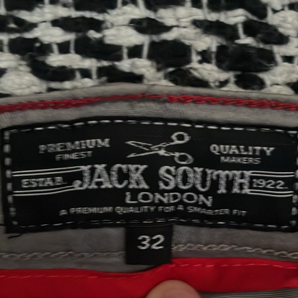 PreOwned Jack South London Dress Up Jeans Size 32. - Picture 3 of 8